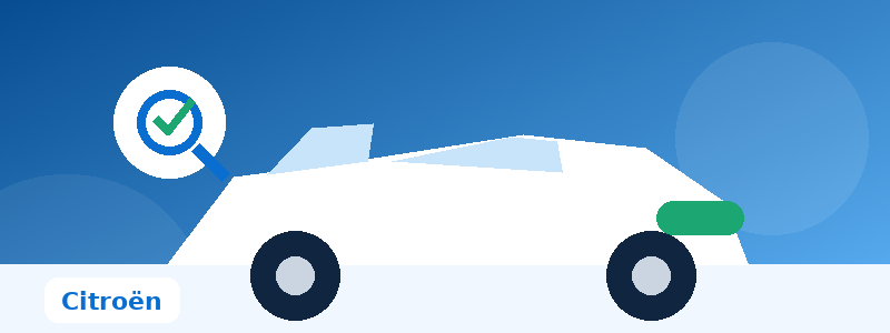 Citroën C5 Aircross / C5 X hibrid autó helyszíni átvizsgálása a vásárlás előtt