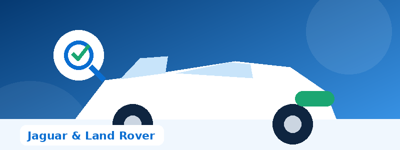 Jaguar & Land Rover Range Rover Sport / Defender P400e hibrid autó helyszíni átvizsgálása a vásárlás előtt