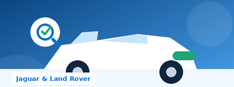 Jaguar & Land Rover Range Rover / Sport P440e-P550e hibrid autó helyszíni átvizsgálása a vásárlás előtt