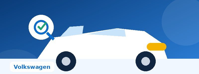 Volkswagen Golf 8 / GTE hibrid autó helyszíni átvizsgálása a vásárlás előtt
