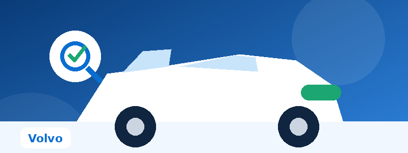 Volvo XC40 T4 / T5 Recharge hibrid autó helyszíni átvizsgálása a vásárlás előtt